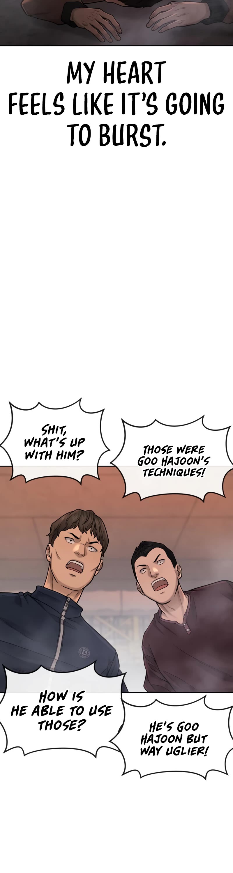 Quest Supremacy Chapter 47 page 9 - Chapter 47: You shouldn’t have got me all excited in the first place