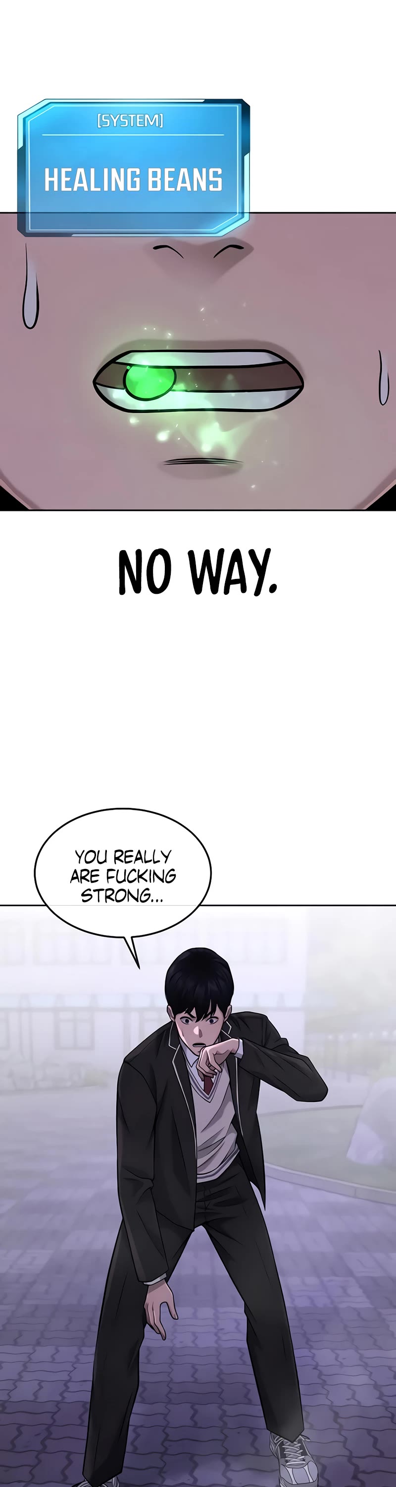 Quest Supremacy Chapter 48 page 14 - Chapter 48: Awakening Quest (?)