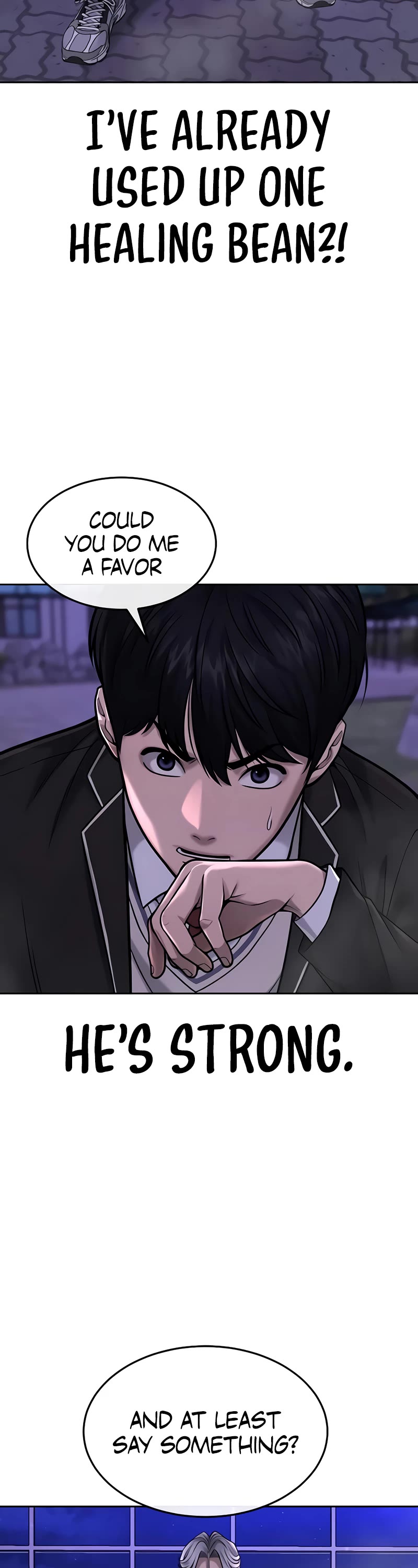 Quest Supremacy Chapter 48 page 15 - Chapter 48: Awakening Quest (?)