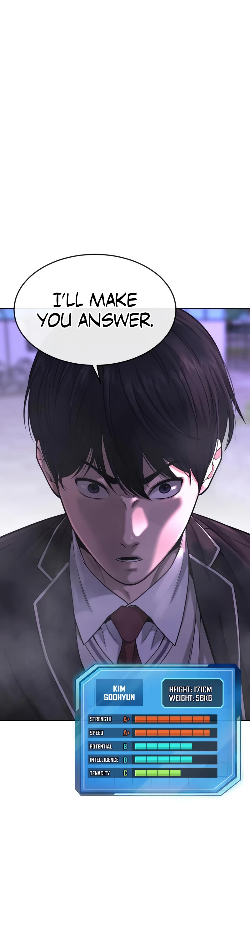 Quest Supremacy Chapter 48 page 3 - Chapter 48: Awakening Quest (?)