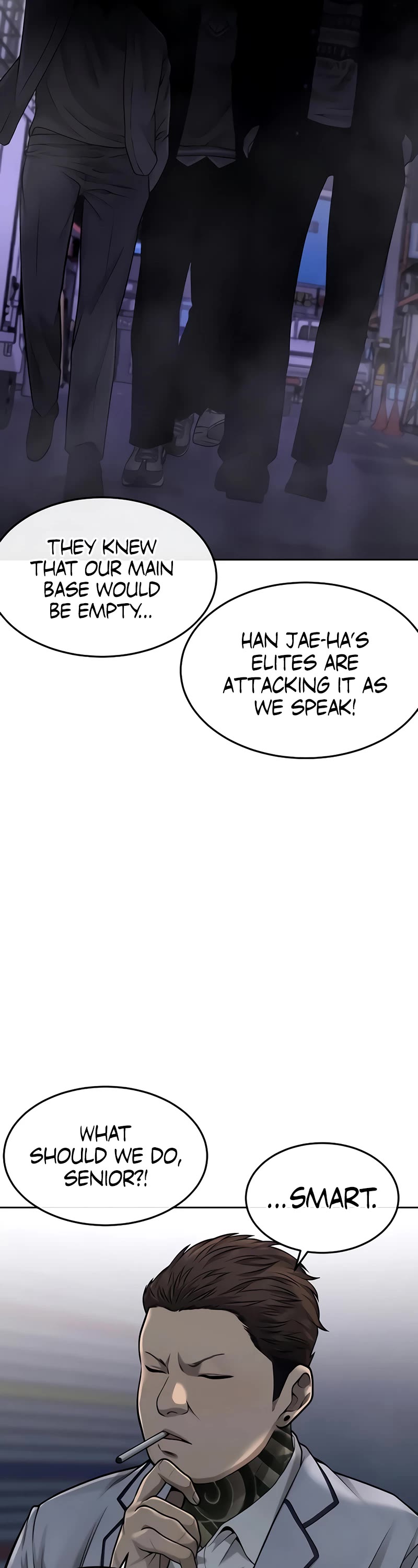 Quest Supremacy Chapter 48 page 43 - Chapter 48: Awakening Quest (?)