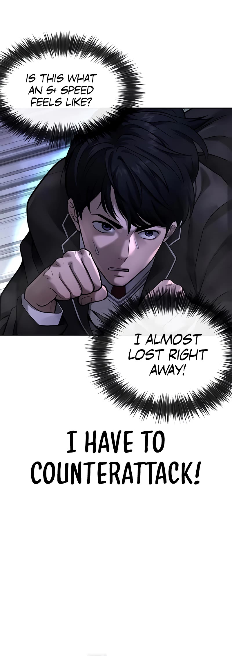 Quest Supremacy Chapter 48 page 5 - Chapter 48: Awakening Quest (?)
