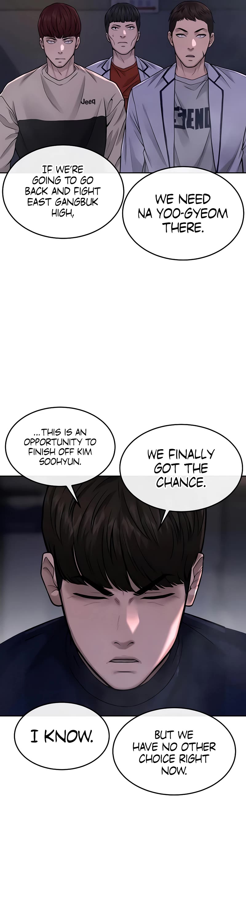 Quest Supremacy Chapter 48 page 50 - Chapter 48: Awakening Quest (?)