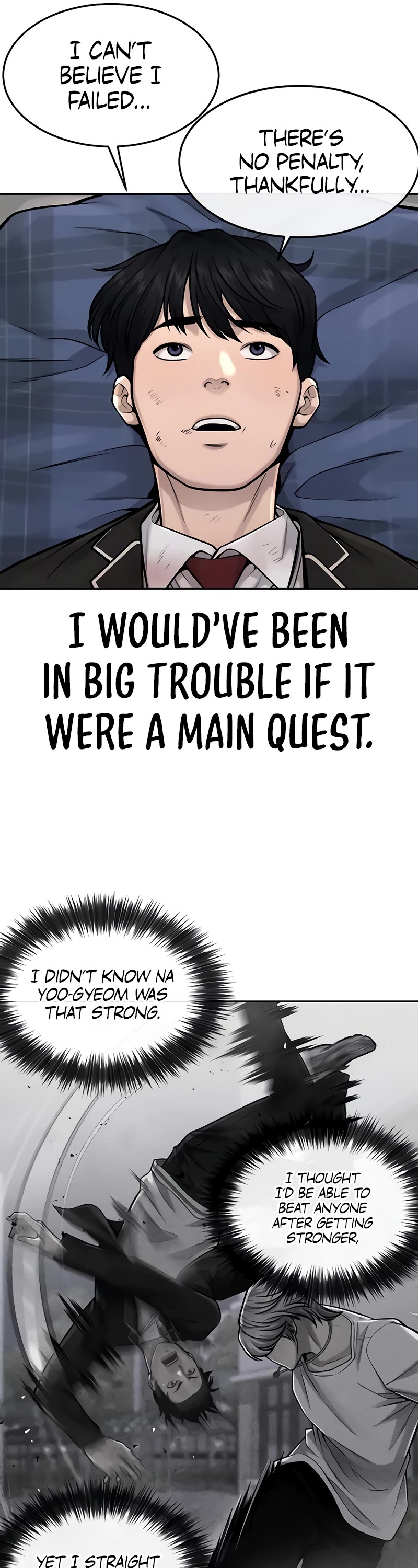 Quest Supremacy Chapter 48 page 58 - Chapter 48: Awakening Quest (?)