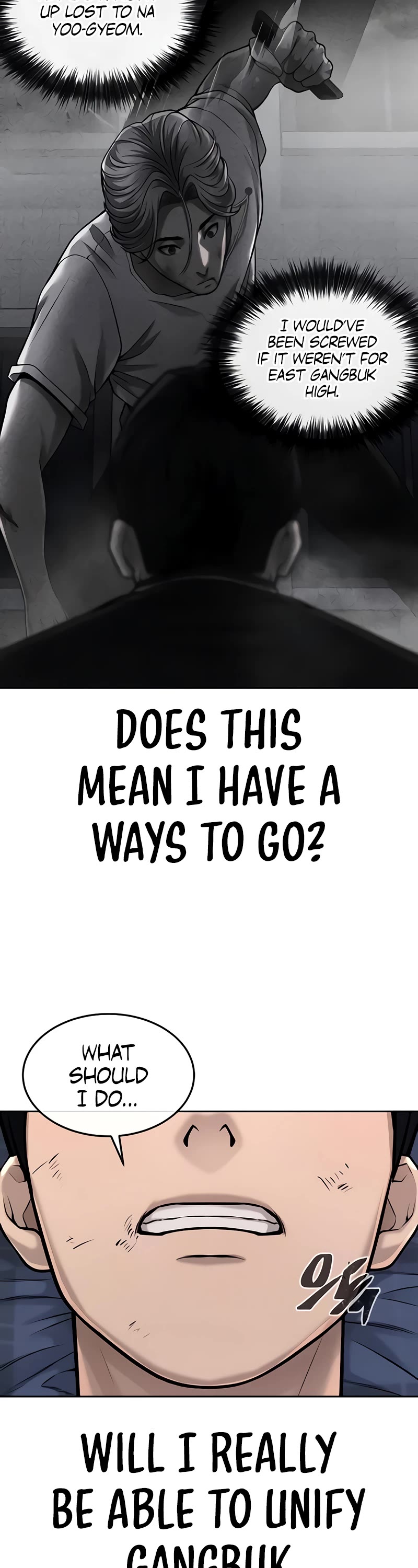 Quest Supremacy Chapter 48 page 59 - Chapter 48: Awakening Quest (?)