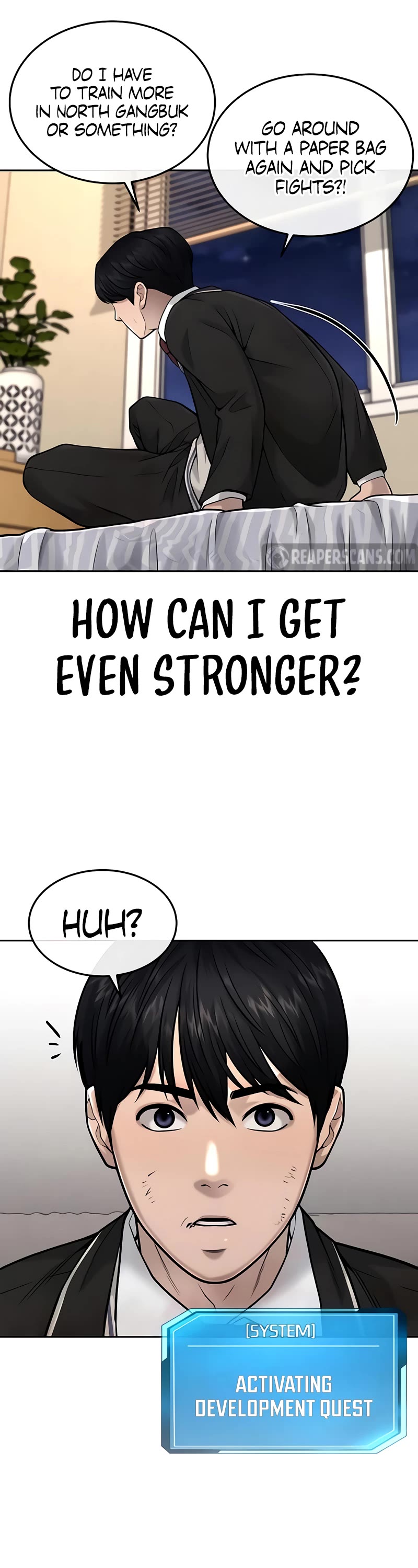 Quest Supremacy Chapter 48 page 61 - Chapter 48: Awakening Quest (?)