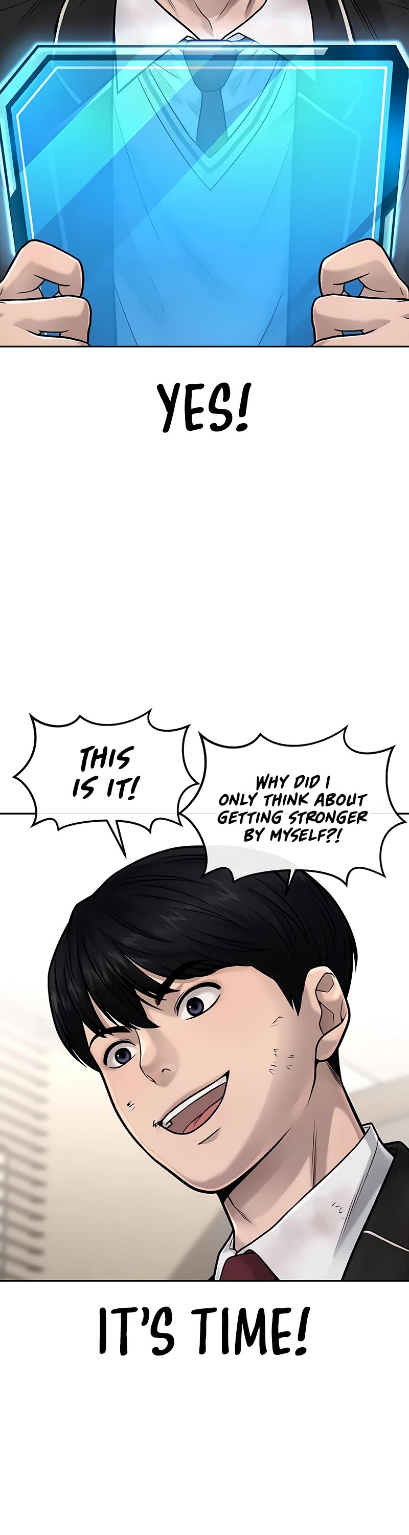 Quest Supremacy Chapter 48 page 63 - Chapter 48: Awakening Quest (?)