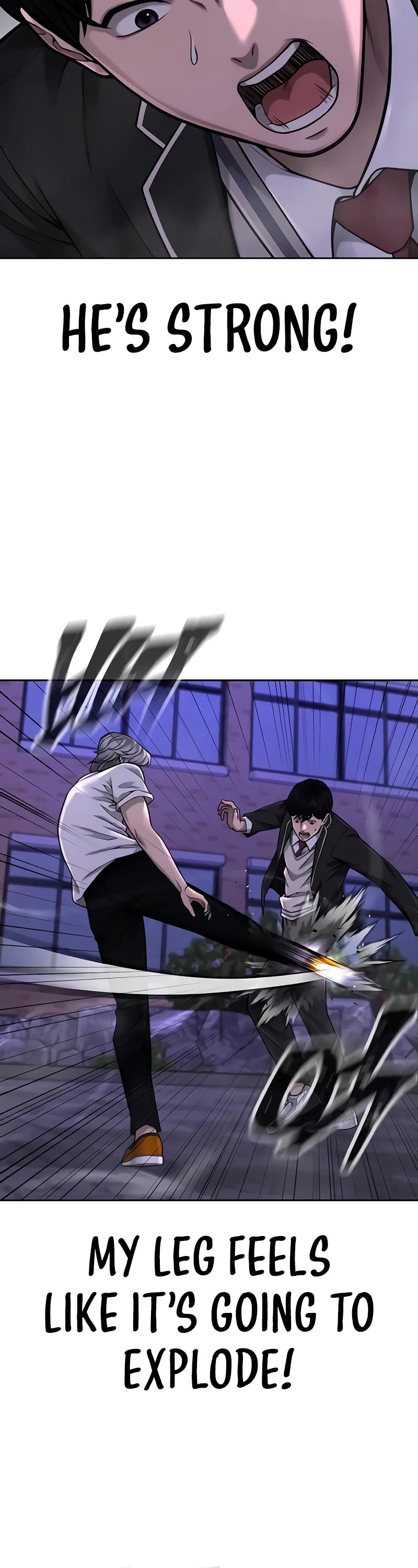 Quest Supremacy Chapter 48 page 7 - Chapter 48: Awakening Quest (?)