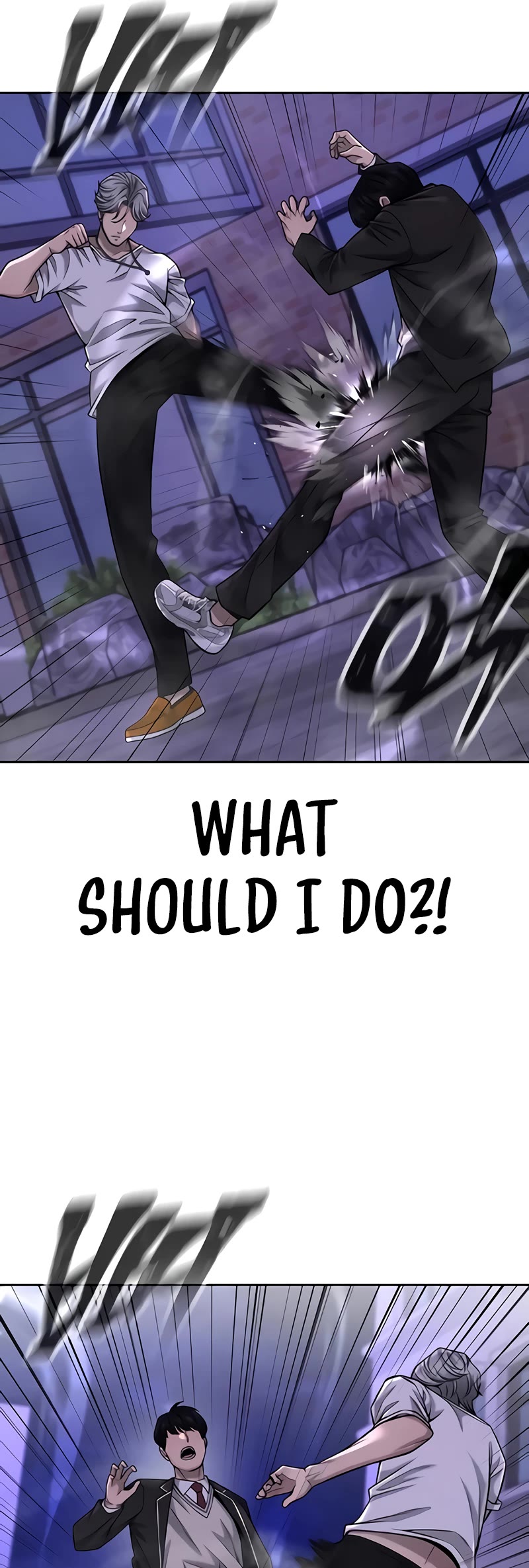 Quest Supremacy Chapter 48 page 8 - Chapter 48: Awakening Quest (?)