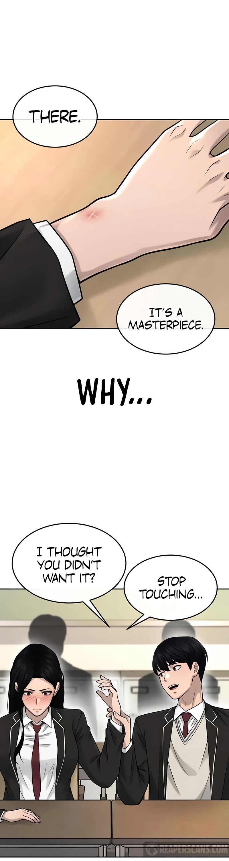 Quest Supremacy Chapter 49 page 19 - Chapter 49: It’s time to get ‘Awakened’!