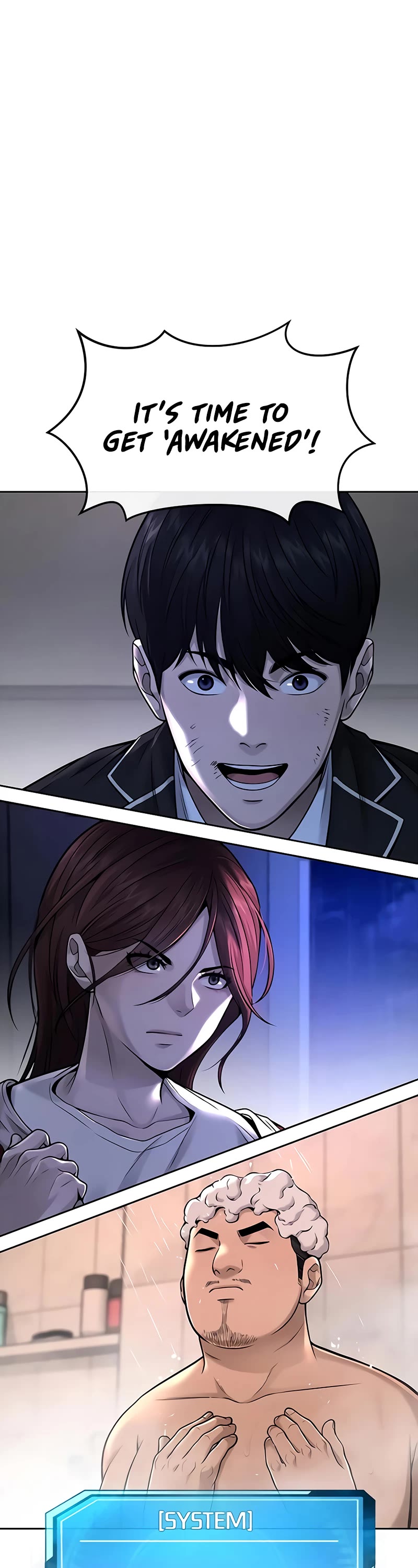 Quest Supremacy Chapter 49 page 2 - Chapter 49: It’s time to get ‘Awakened’!