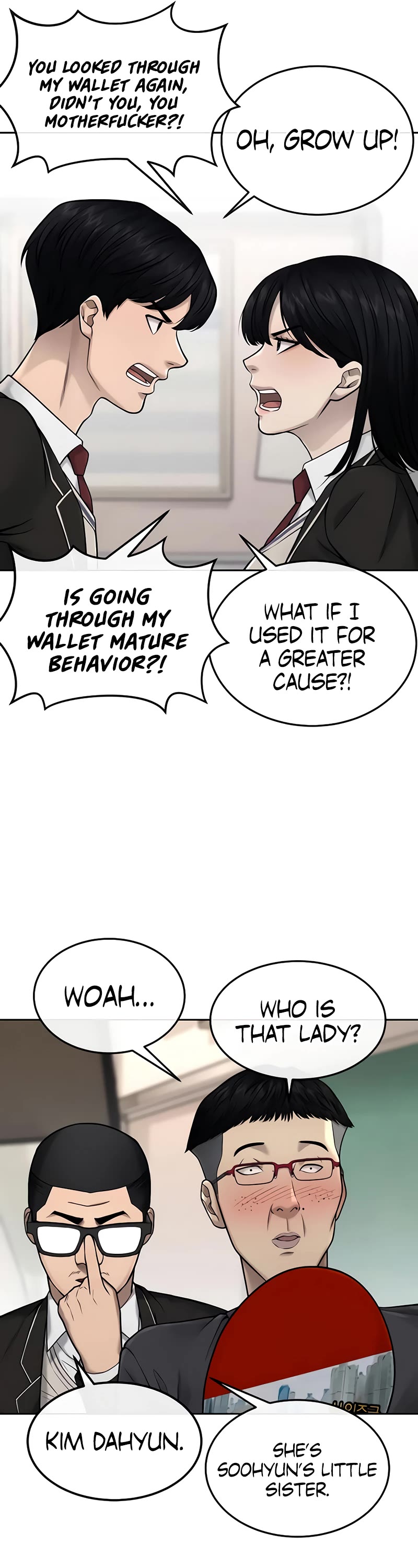 Quest Supremacy Chapter 49 page 30 - Chapter 49: It’s time to get ‘Awakened’!