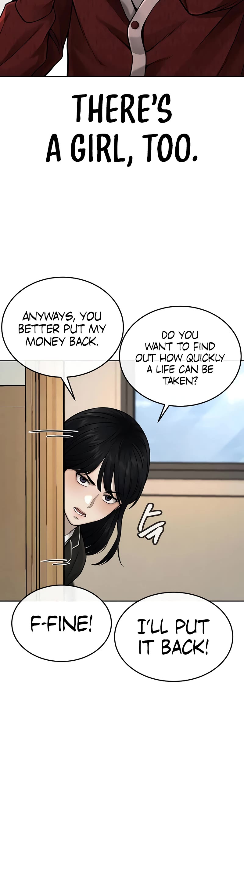 Quest Supremacy Chapter 49 page 33 - Chapter 49: It’s time to get ‘Awakened’!