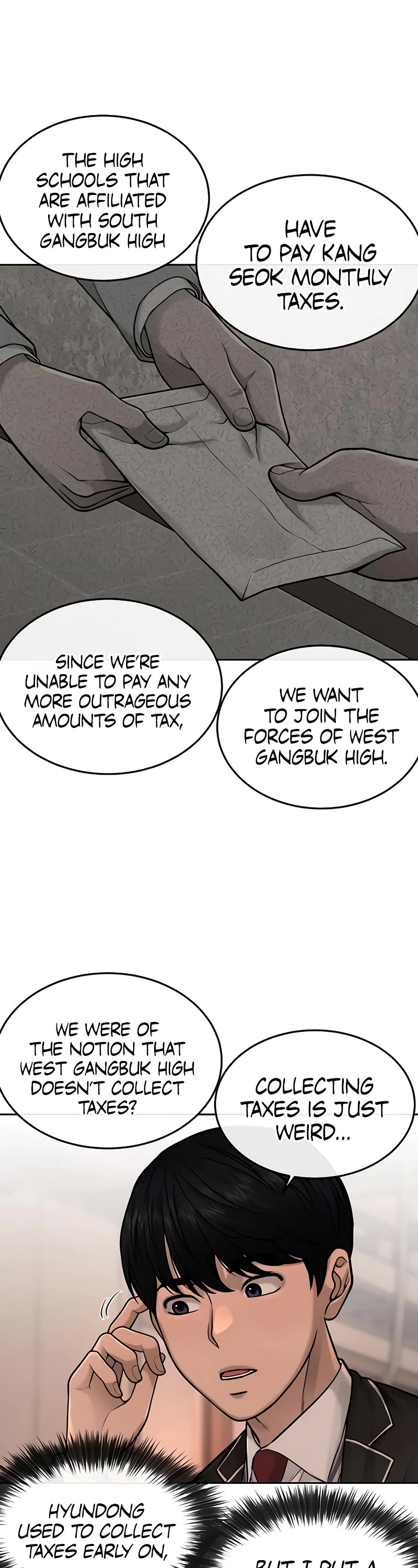 Quest Supremacy Chapter 49 page 39 - Chapter 49: It’s time to get ‘Awakened’!