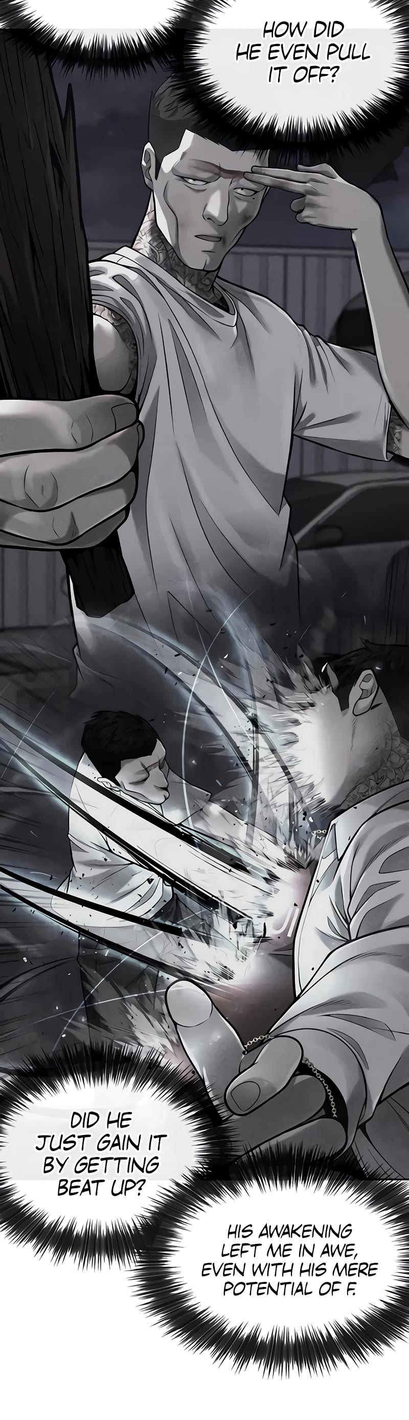 Quest Supremacy Chapter 49 page 4 - Chapter 49: It’s time to get ‘Awakened’!
