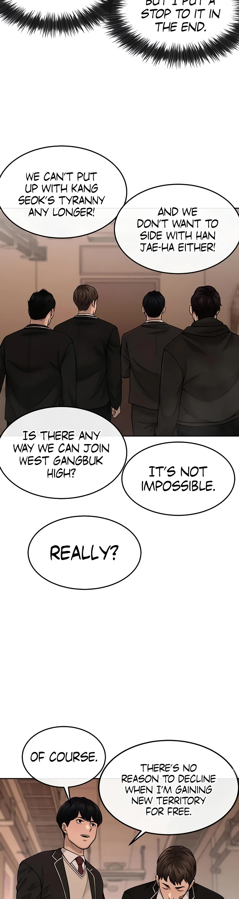 Quest Supremacy Chapter 49 page 40 - Chapter 49: It’s time to get ‘Awakened’!