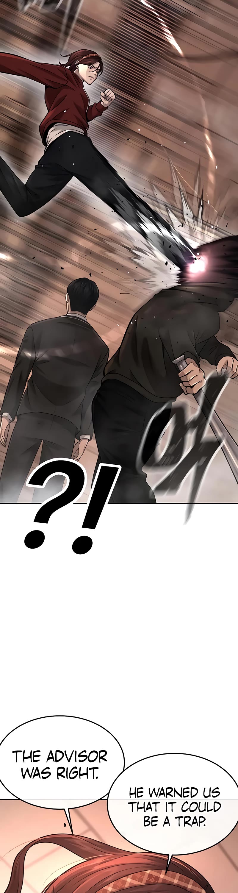 Quest Supremacy Chapter 49 page 43 - Chapter 49: It’s time to get ‘Awakened’!
