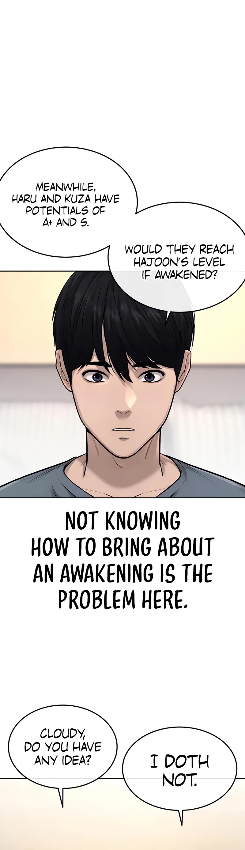 Quest Supremacy Chapter 49 page 5 - Chapter 49: It’s time to get ‘Awakened’!