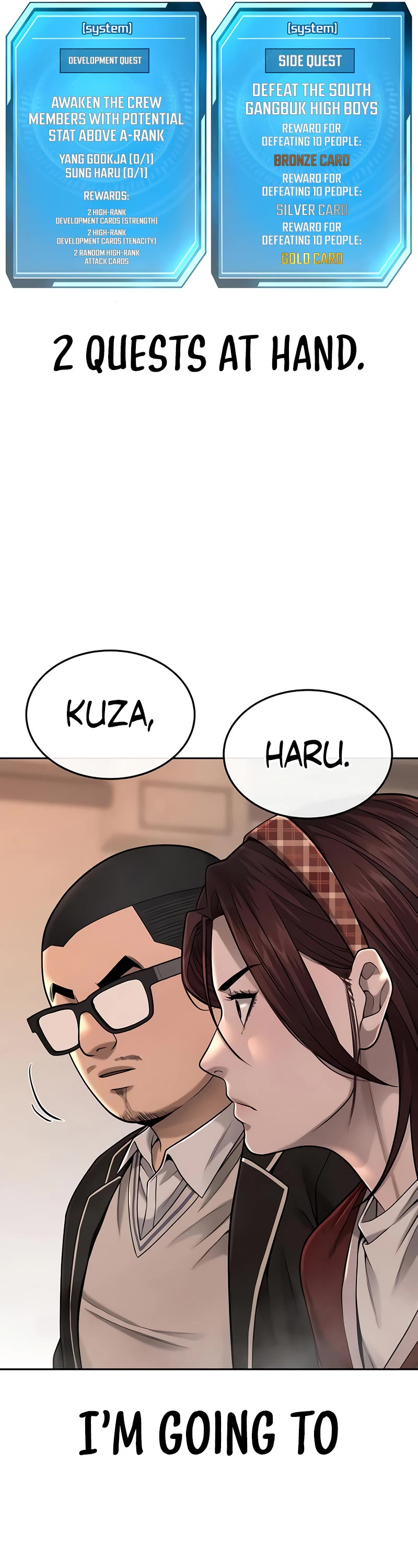 Quest Supremacy Chapter 49 page 53 - Chapter 49: It’s time to get ‘Awakened’!