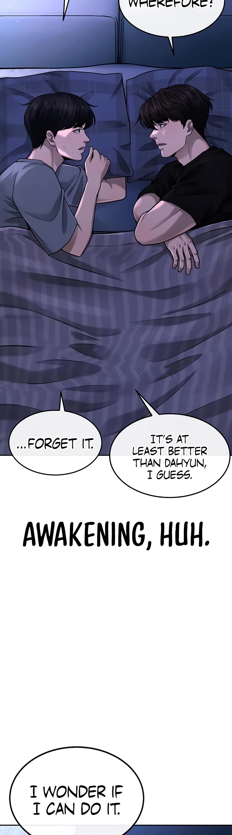 Quest Supremacy Chapter 49 page 8 - Chapter 49: It’s time to get ‘Awakened’!