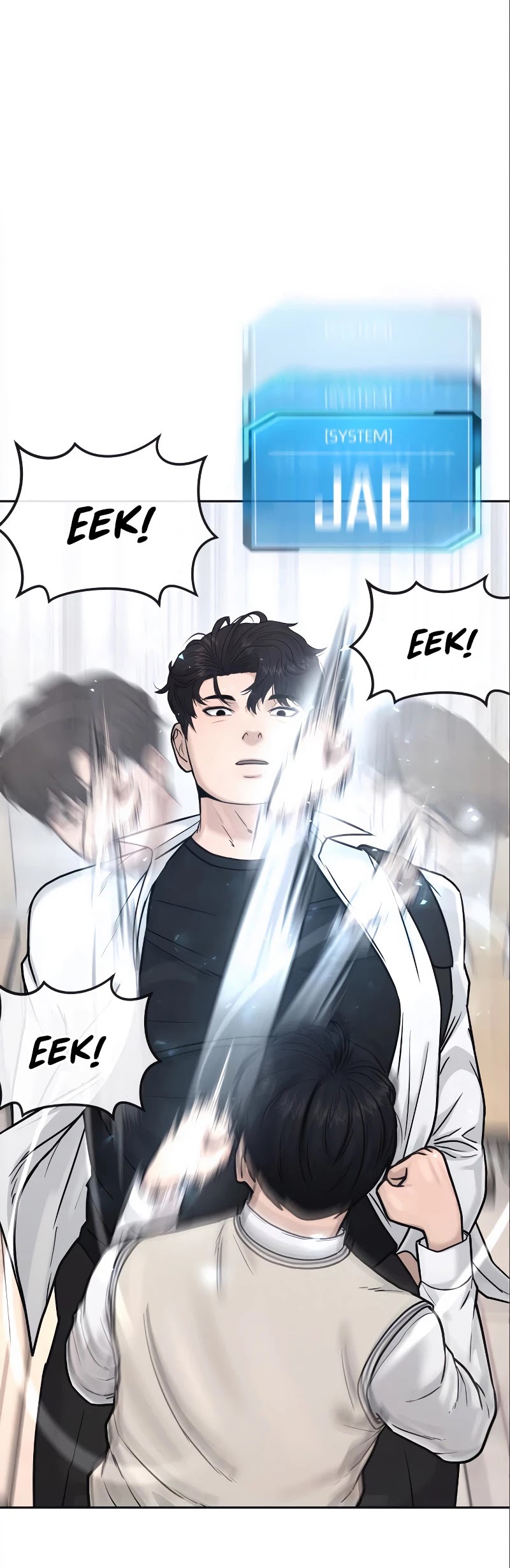 Quest Supremacy Chapter 5 page 10 - Chapter 5: I used the Jab