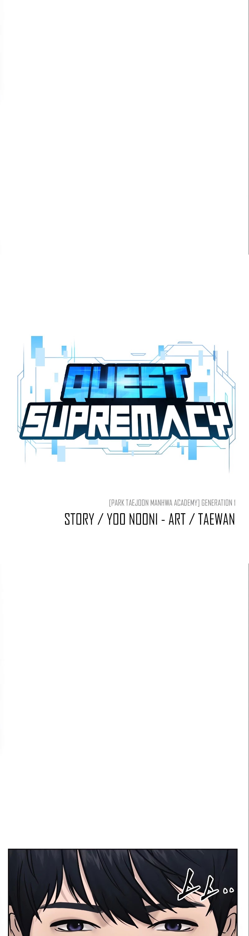 Quest Supremacy Chapter 5 page 13 - Chapter 5: I used the Jab