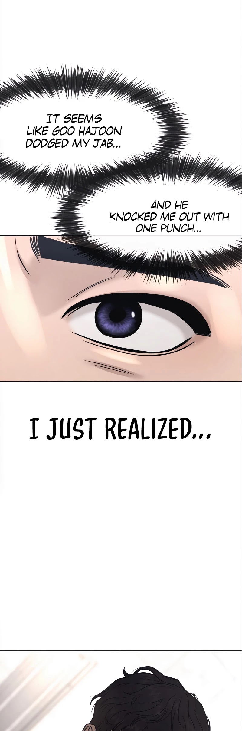 Quest Supremacy Chapter 5 page 15 - Chapter 5: I used the Jab