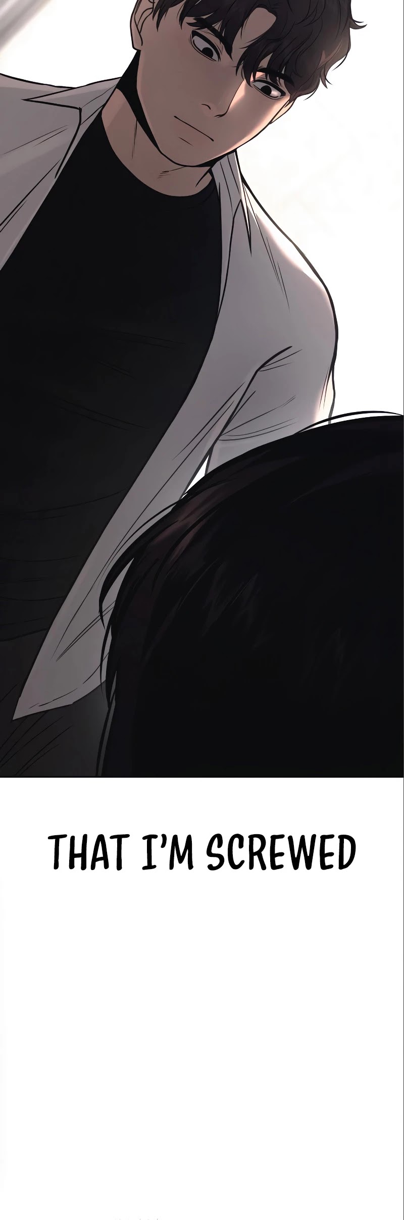 Quest Supremacy Chapter 5 page 16 - Chapter 5: I used the Jab