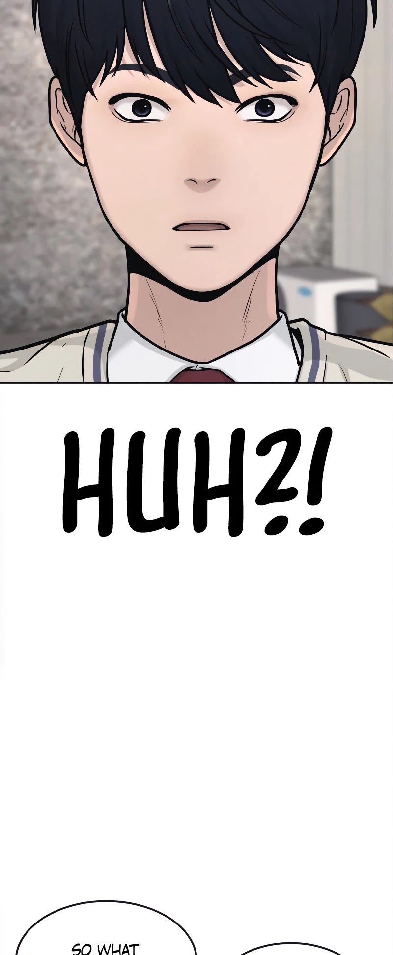 Quest Supremacy Chapter 5 page 20 - Chapter 5: I used the Jab