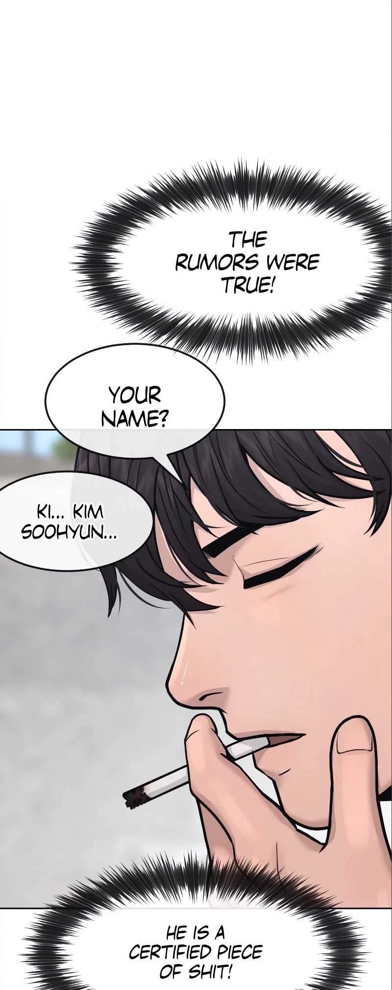 Quest Supremacy Chapter 5 page 25 - Chapter 5: I used the Jab