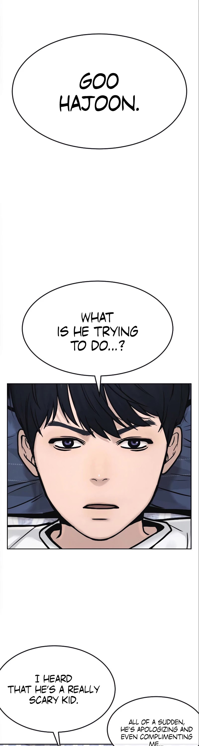 Quest Supremacy Chapter 5 page 29 - Chapter 5: I used the Jab