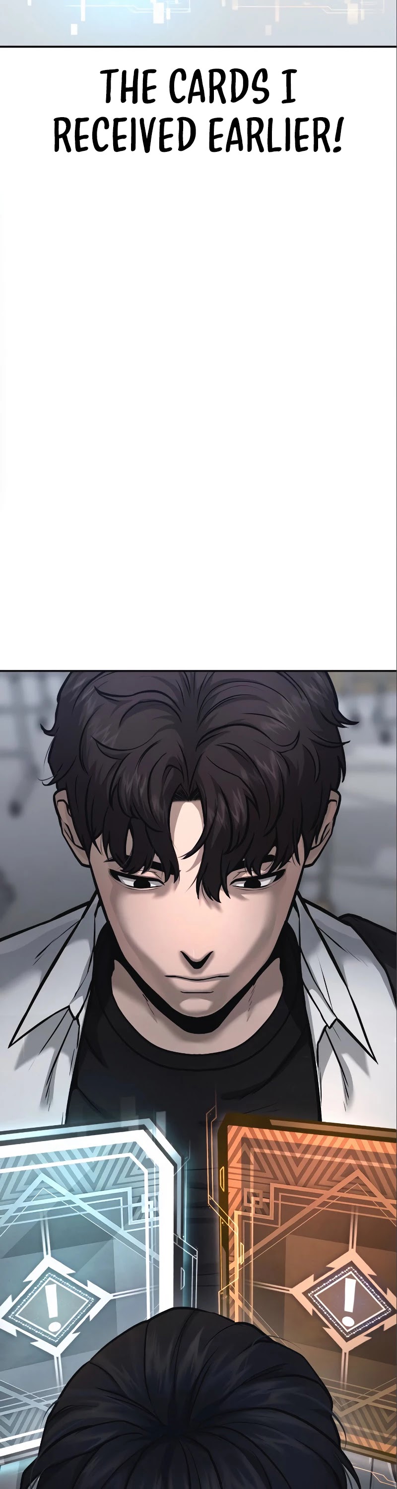 Quest Supremacy Chapter 5 page 3 - Chapter 5: I used the Jab
