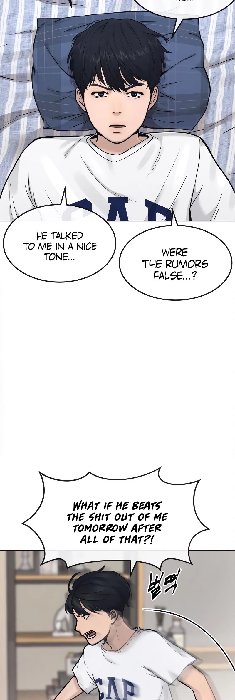 Quest Supremacy Chapter 5 page 30 - Chapter 5: I used the Jab