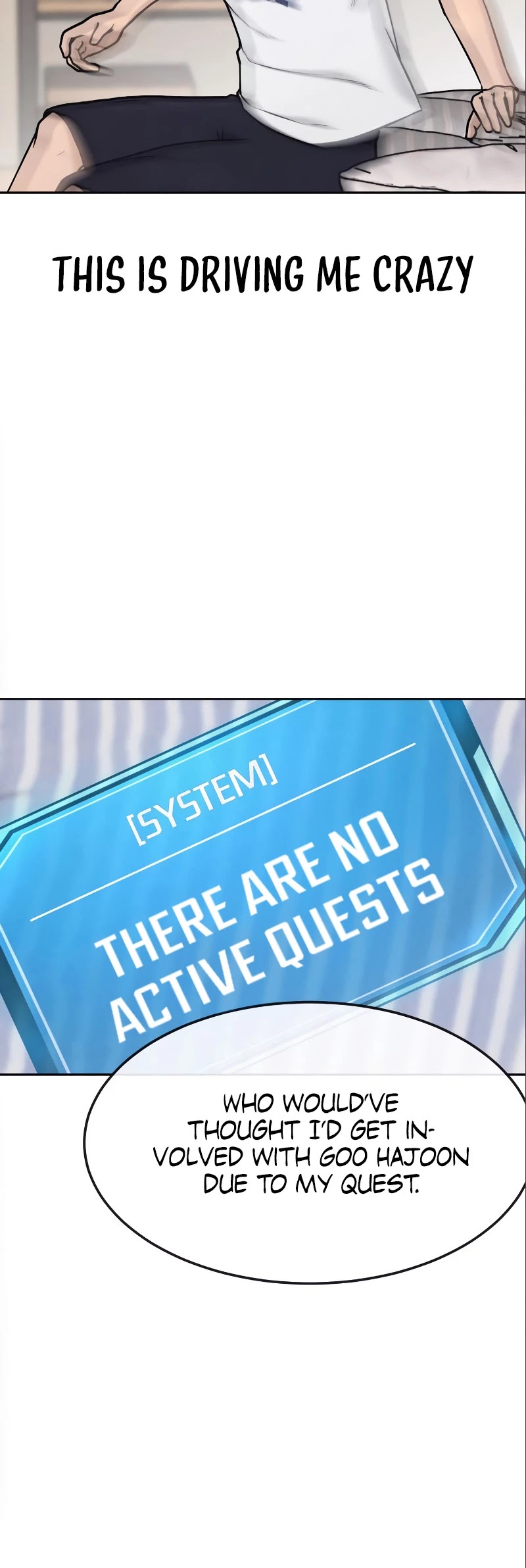 Quest Supremacy Chapter 5 page 31 - Chapter 5: I used the Jab