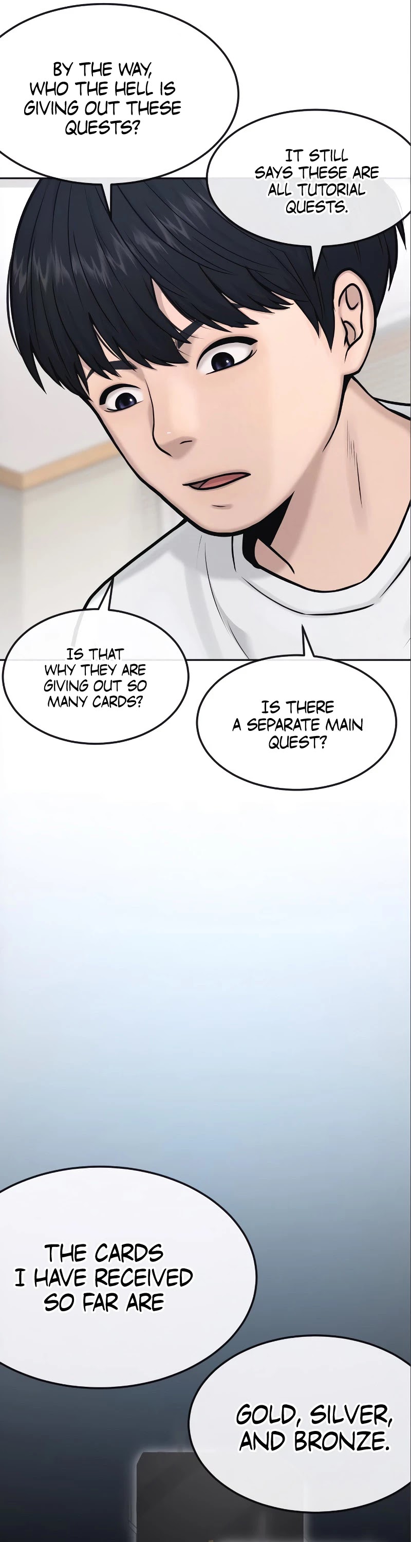 Quest Supremacy Chapter 5 page 32 - Chapter 5: I used the Jab