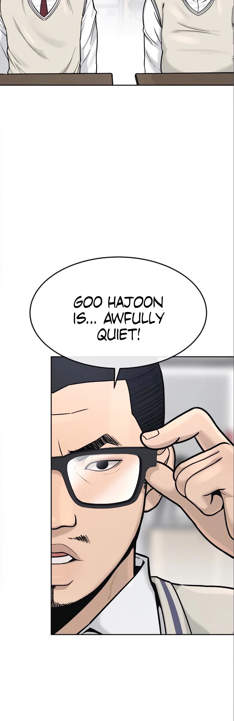 Quest Supremacy Chapter 5 page 36 - Chapter 5: I used the Jab