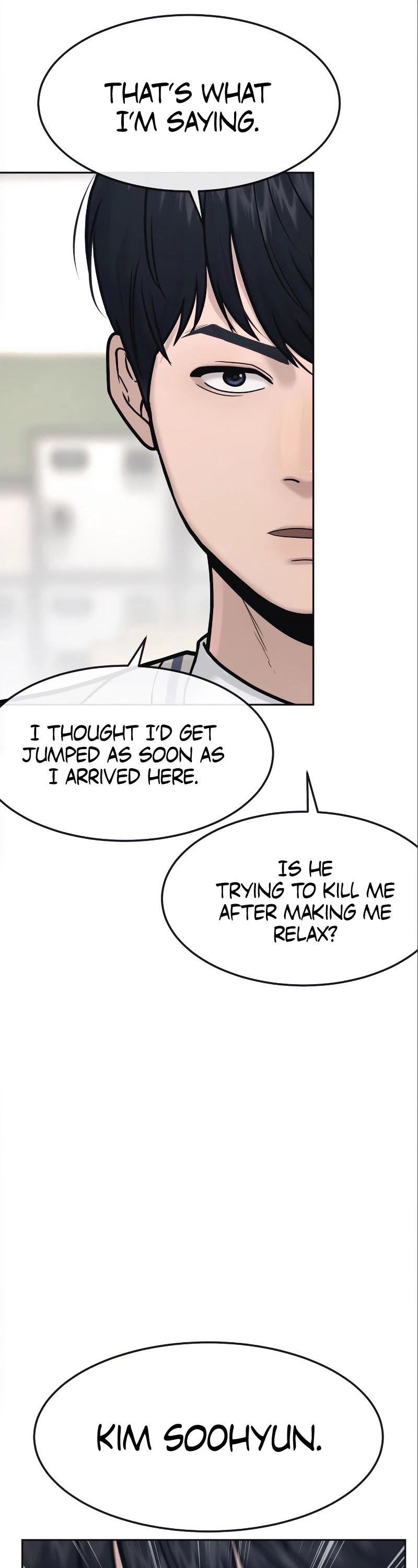 Quest Supremacy Chapter 5 page 37 - Chapter 5: I used the Jab