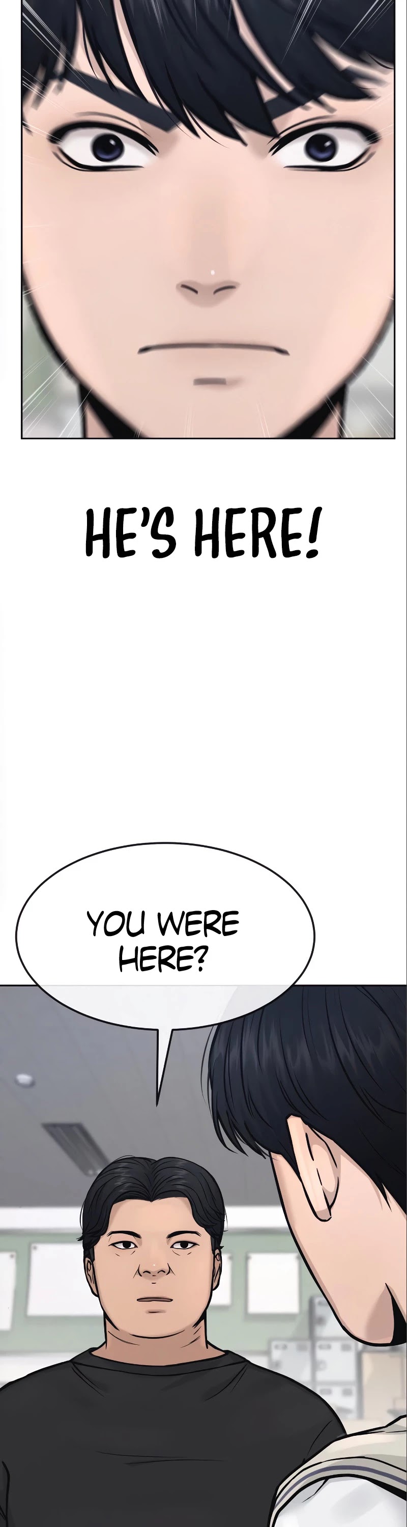 Quest Supremacy Chapter 5 page 38 - Chapter 5: I used the Jab