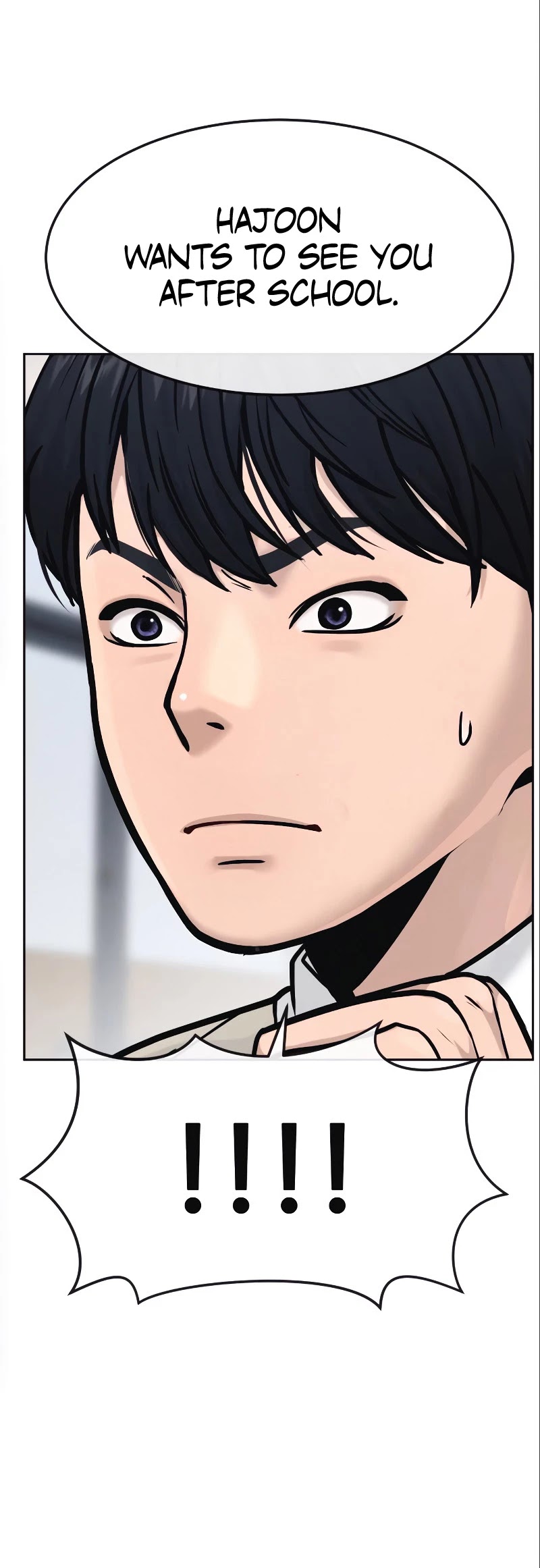 Quest Supremacy Chapter 5 page 40 - Chapter 5: I used the Jab