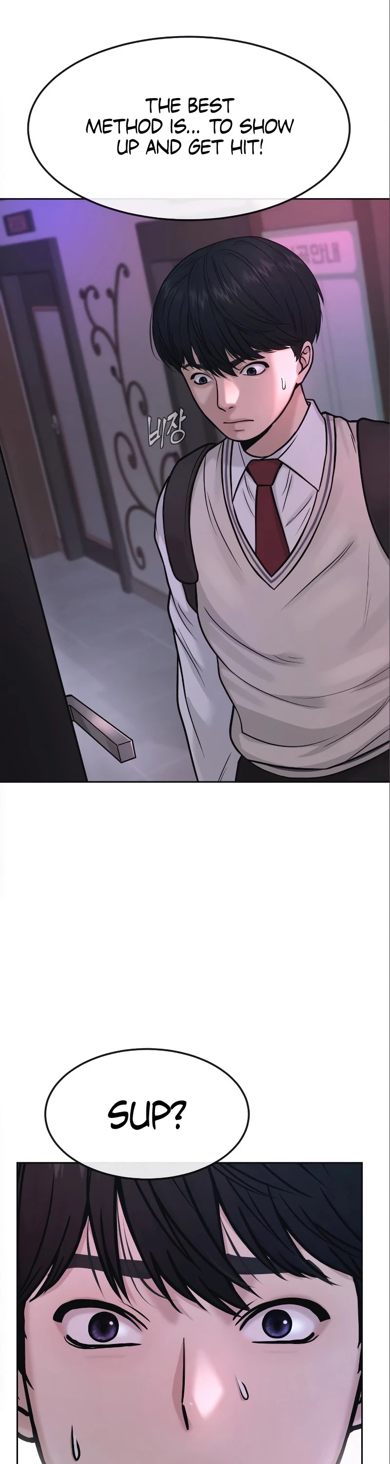 Quest Supremacy Chapter 5 page 44 - Chapter 5: I used the Jab