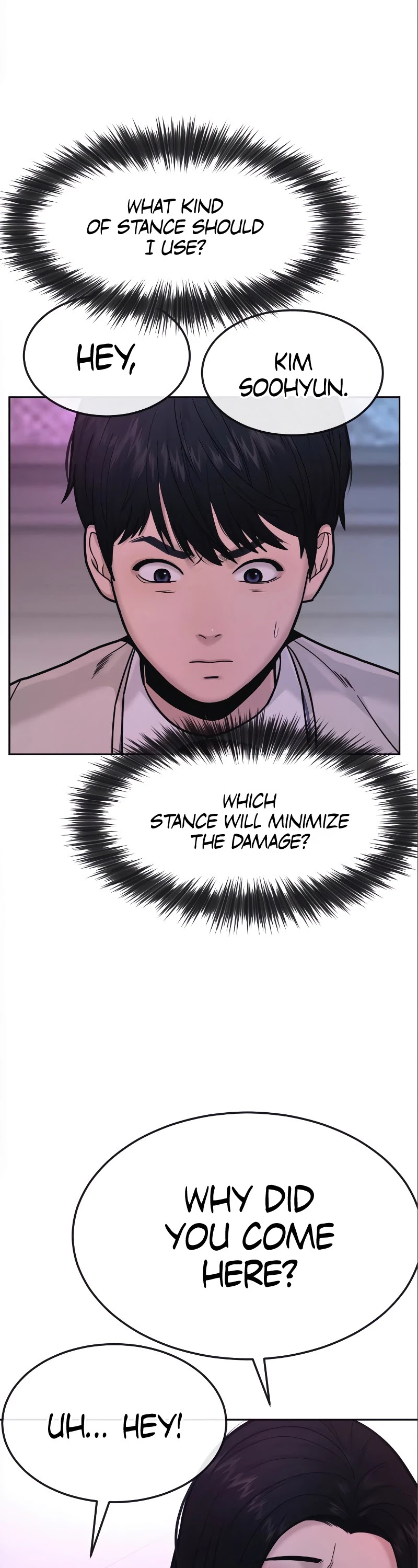 Quest Supremacy Chapter 5 page 48 - Chapter 5: I used the Jab