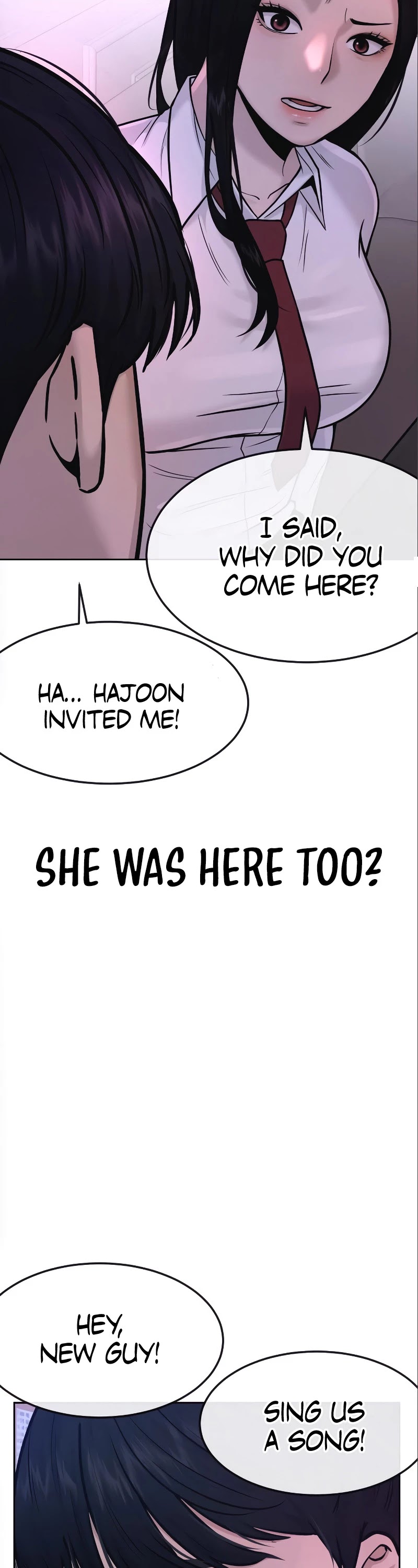 Quest Supremacy Chapter 5 page 49 - Chapter 5: I used the Jab