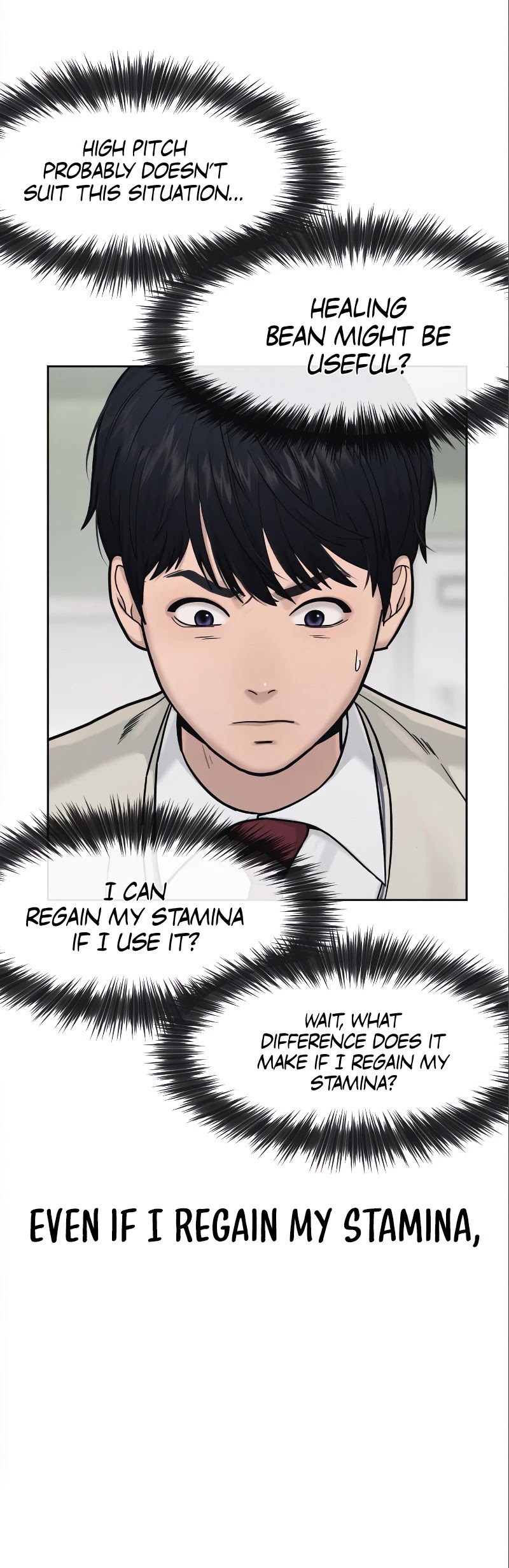 Quest Supremacy Chapter 5 page 5 - Chapter 5: I used the Jab
