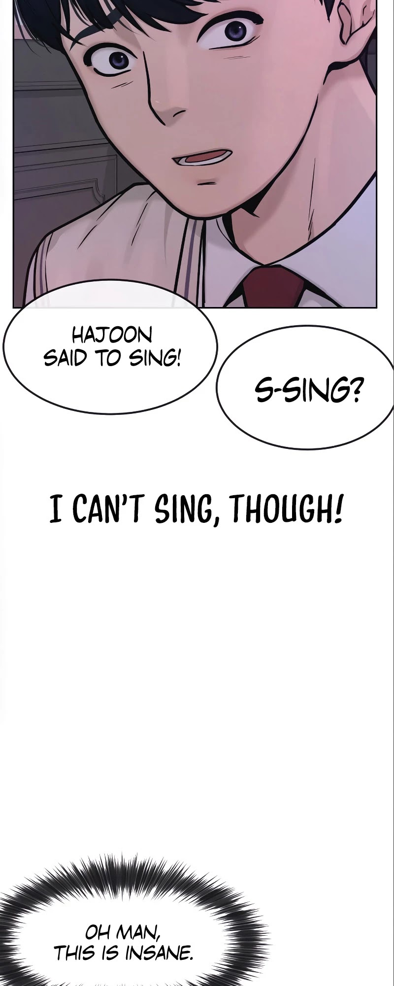 Quest Supremacy Chapter 5 page 50 - Chapter 5: I used the Jab