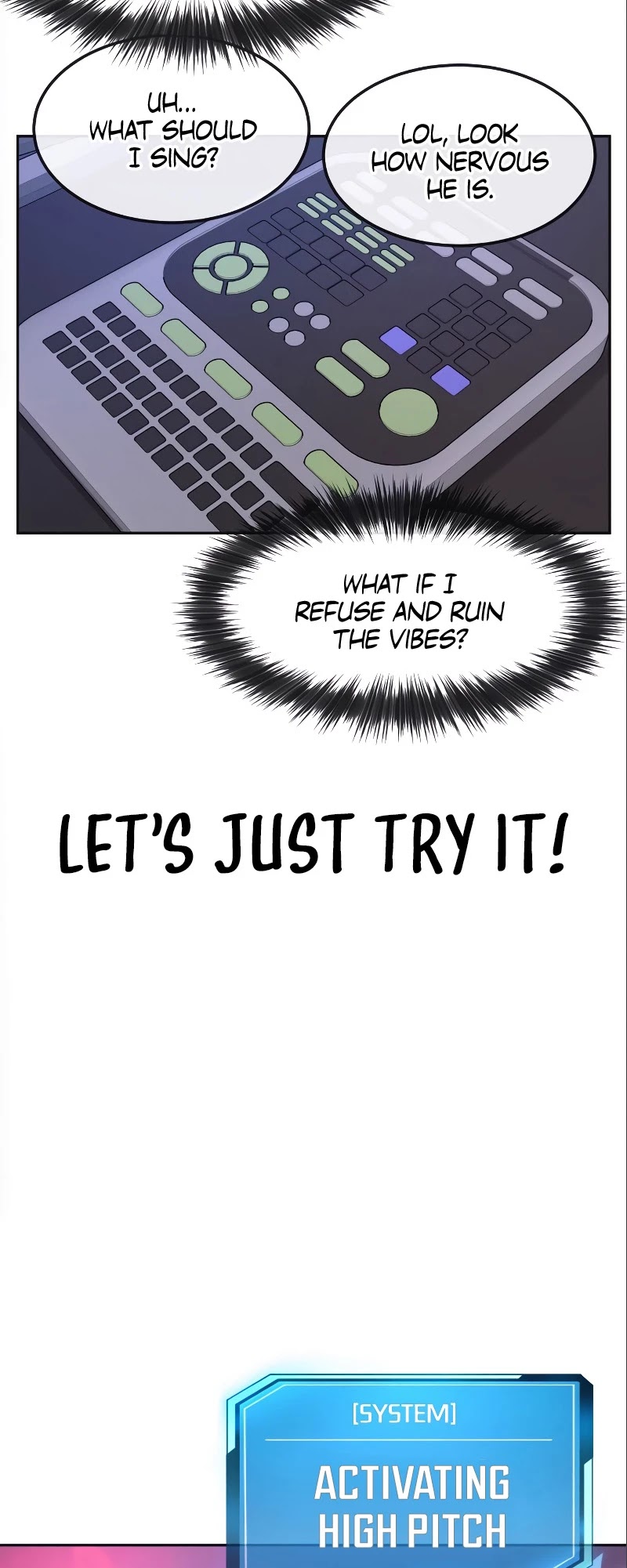 Quest Supremacy Chapter 5 page 51 - Chapter 5: I used the Jab