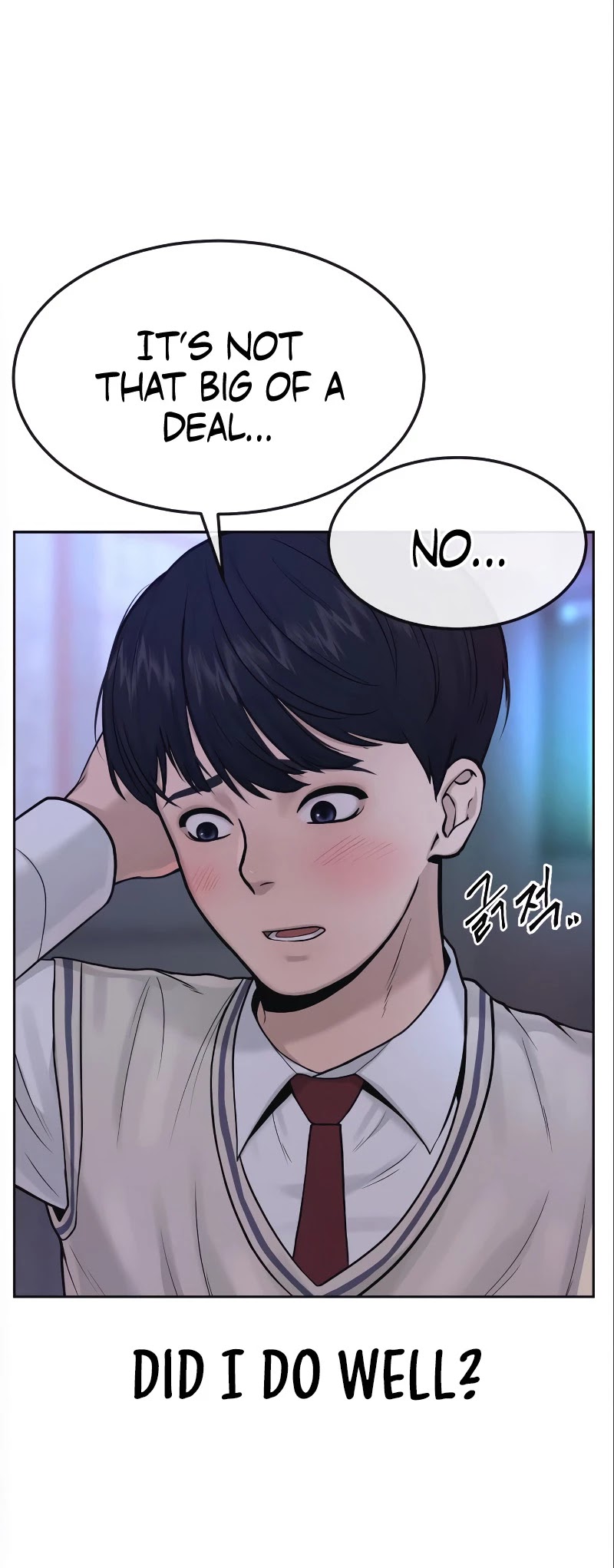 Quest Supremacy Chapter 5 page 55 - Chapter 5: I used the Jab