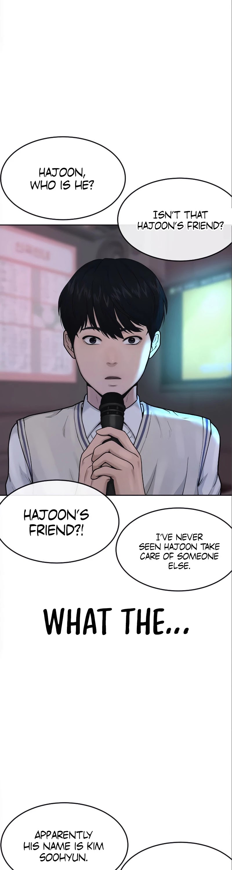 Quest Supremacy Chapter 5 page 58 - Chapter 5: I used the Jab