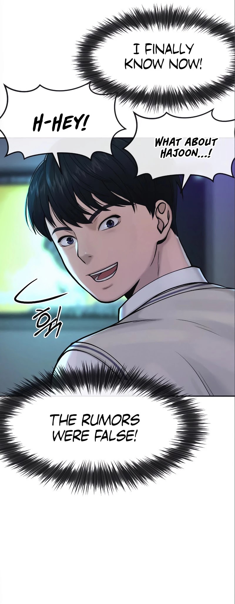 Quest Supremacy Chapter 5 page 61 - Chapter 5: I used the Jab