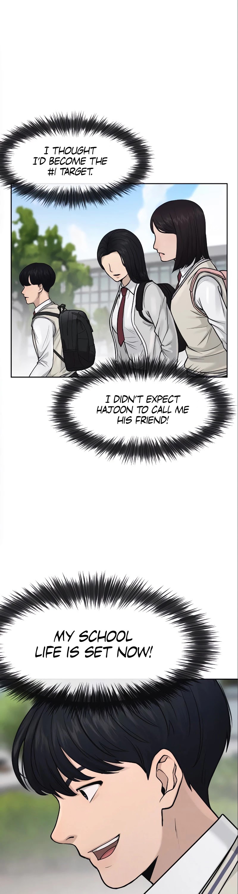 Quest Supremacy Chapter 5 page 64 - Chapter 5: I used the Jab
