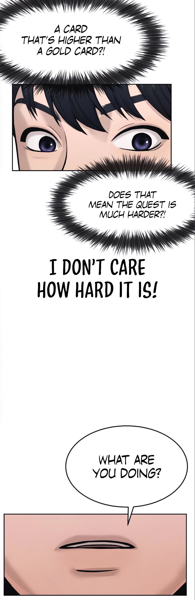 Quest Supremacy Chapter 5 page 70 - Chapter 5: I used the Jab